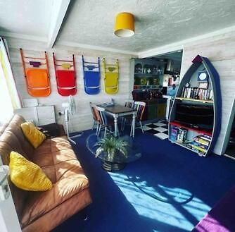The Beach Hut Scratby Esterno foto
